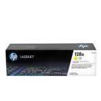HP CE322A 128A Sarı Kutusuz Orjinal Toner