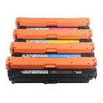 HP CE340A-341A-342A-343A Siyah Muadil Toner