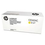 HP CE342AC Sarı Toner