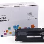 HP CE505X 05X Muadil Siyah Toner