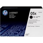 HP CE505XD 05X 2LI Paket P2035 P2055 Siyah Muadil Toner