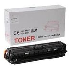 HP CE740A 307A Siyah Muadil Toner