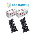 Hp Cf 226a(26a) M Ekonomik Avantajlı 2’li Paket Uadil Toner