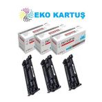 Hp Cf 226a(26a) M Ekonomik Avantajlı 3’lü Paket Uadil Toner