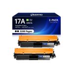 HP CF217A LaserJet Pro M102w M102a MFP M130fn M130nw M130fw M130a M102 M130 2 ADET