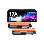 Hp Cf217a Toner Cartridges Laserjet Pro Mfp M130fn M130fw M130nw M130a M102w M102a M130 M102