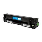 HP CF401X 201X Yüksek Kapasiteli Mavi Muadil Toner