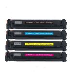 HP CF411A 410 CF411 Mavi M452 M477 Muadil Toner