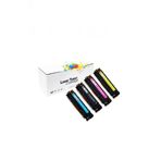 HP CF530A 205A Tüm Renkler Muadil Toner Seti