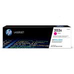 HP CF543X 203X Yüksek Kapasiteli LaserJet Kırmızı Toner