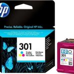 HP CH562E 3 Renkli 301 Kartuş