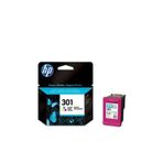 HP CH562EE 301 Renkli Mürekkep Kartuşu
