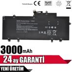 Hp Chromebook 14 Tpn-q152 Batarya