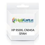 HP CN045A 950XL Siyah Muadil Kartuş