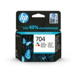 Hp Cn693Ae 704 Üç Renkli Mürekkep Kartuşu 200 Sayfa Renkli