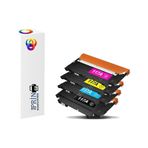 Hp Color Laser Mfp 179fnw Yazıcı Uyumlu Chipli 4renk Uyumlu Toner 117a 1100 Syf