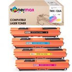 HP Color Laserjet CP1025 CE310A Muadil Toner Set