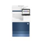 HP Color LaserJet Managed MFP E877z (5QK08A) A3 Yazıcı