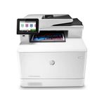 HP Color LaserJet Pro M479FNW Wifi Çok Fonksiyonlu Lazer Yazıcı (Uyumlu Tonerli)
