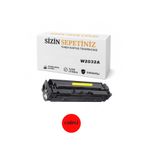 HP Color LaserJet Pro MFP M479fnw 2100 Sayfalık Çipli Sarı Muadil Toner
