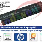HP Compaq Pavillion DV6T Batarya