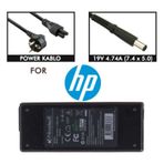 Hp Compaq Presario 6510P NW9440 NW8440 Uyumlu Adaptör