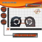 HP Compaq Presario CQ56 CQ42 CQ62 Uyumlu Notebook Cpu Fan