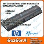 HP CQ62 Notebook Bataryası