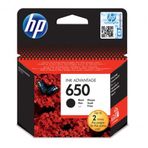 HP CZ101AE 650 Siyah Black Kartuş
