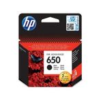 Hp Cz101ae 650 Siyah Mürekkep Kartuş-187891