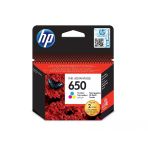 Hp Cz102ae (650) Üç Renkli Mürekkep Kartuş Orjinal