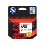 Hp Cz102ae Renkli Kartus No:650-192086