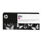 HP CZ696A 831C Magenta 775 ml Orijnal Latex Mürekkep Kartuşu