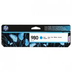 HP D8J07A 980 Mavi Mürekkep Kartuşu