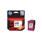 HP D&A kartuş 650 renkli