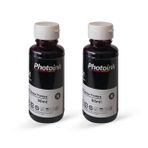 HP DESKJET 2136 2 Adet Siyah Photoink Mürekkep