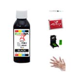 Hp Deskjet 2620 / 2630 / 2632 Yazıcı Uyumlu Dolum Seti 100 ml Siyah