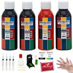 Hp Deskjet 2630 2632 2633 2620 Uyumlu Kartuş Dolum Seti 4X100 Gr.
