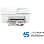 HP Deskjet 4220 54R37B Wi-Fi Tarayıcı Fotokopi Faks Renkli Çok Fonksiyonlu Mürekkep Püskürtmeli All in One Yazıcı