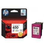 Hp Deskjet 4515 Renkli Kartus Hp 650 Renklı Cmy Kartus Cz102Ae