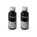 HP Deskjet 460wbt 2 Adet Siyah Photoink Mürekkep