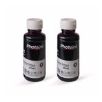 HP Deskjet 5145 / 5150 / 5155 / 5160 2 Adet Siyah Photoink Mürekkep