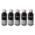 HP Deskjet 550c 5 Adet Siyah Photoink Mürekkep