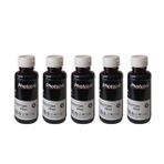 HP Deskjet 5550 / 5551 / 5552 5 Adet Siyah Photoink Mürekkep