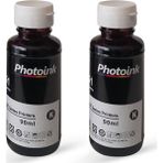 HP Deskjet 5940 / 5943 2 Adet Siyah Photoink Mürekkep