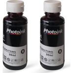 HP Deskjet 855c / 855cse / 855cxi 2 Adet Siyah Photoink Mürekkep