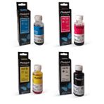 Hp Deskjet D1460 4 Renk 1 Takım Photoink Mürekkep