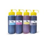 HP Deskjet D2545 4 Renk 500ML Photoink Mürekkep