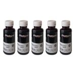 HP Deskjet D2545 5 Adet Siyah Photoink Mürekkep