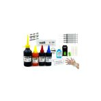 HP Deskjet F2240 / F2250 Uyumlu Ekonomik Kartuş Dolum seti Hp 21